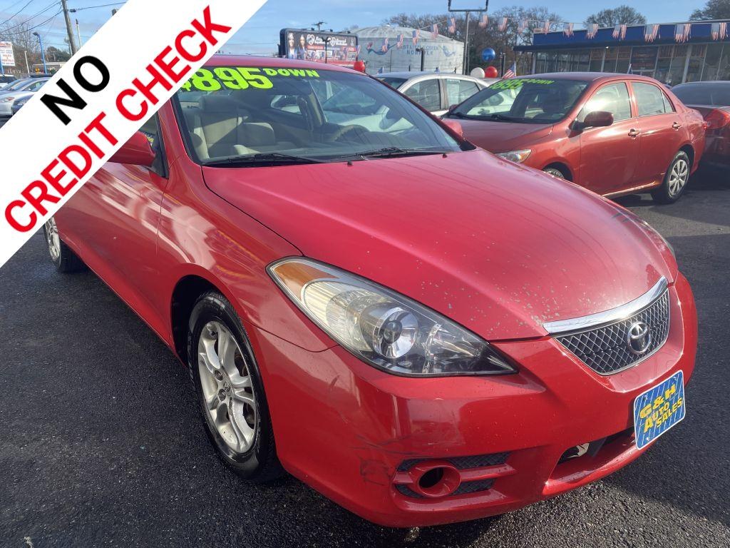 toyota camry solara 2007 4T1CE30P57U754300 image toyota camry solara 2007 4T1CE30P57U754300 image